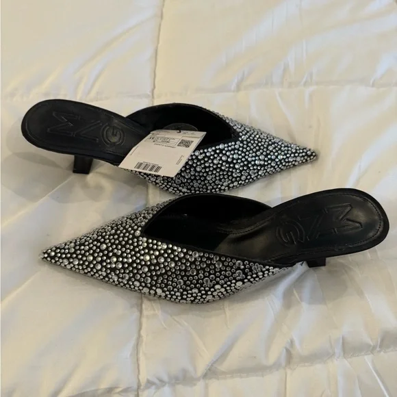 Mango heels - Picture 7 of 7